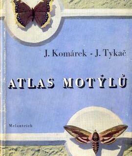 ATLAS MOTÝLŮ