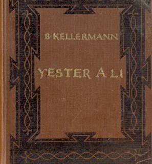 YESTER A LI - HISTORIE TOUHY