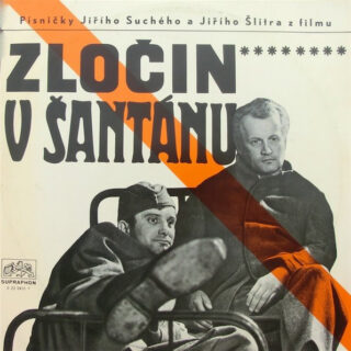 ZLOČIN V ŠANTÁNU
