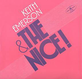 KEITH EMERSON & THE NICE