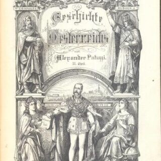 GESCHICHTE OESTERREICHS