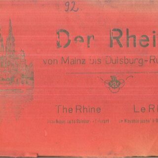 DER RHEIN VON MAINZ BIS DUISBURG-RUHRORT