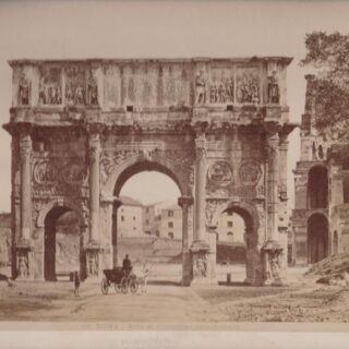 ROMA - ARCO DI COSTANTINO