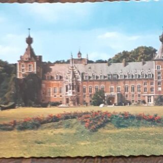 LOUVAIN -DUKE OF ARENBERG CASTLE / BELGIE /