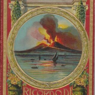 RICORDO DI NAPOLI - 32 VEDUTE