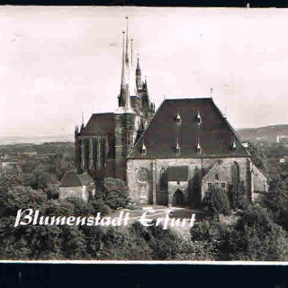 BLUMENSTADT ERFURT