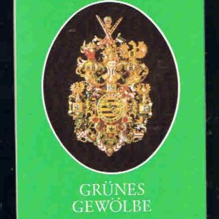GRÜNES GEWÖLBE
