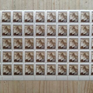 ARCH - LIPOVÁ RATOLEST 50 H ČESKOSLOVENSKO