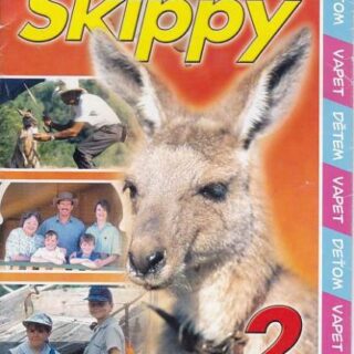 SKIPPY Č. 2 / SLAVNÝ AUSTRALSKÝ SERIÁL /
