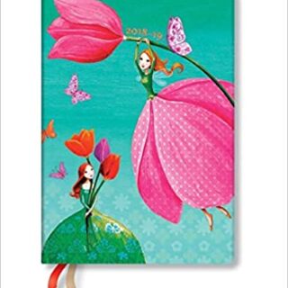 PAPERBLANKS ZÁPISNÍK JOYOUS SPRINGTIME MIDI 3321-9, NELINKOVANÝ