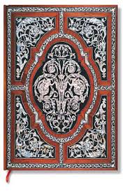 PAPERBLANKS ZÁPISNÍK MOTHER-OF-PEARL MINI 3170-3 NELINKOVANÝ