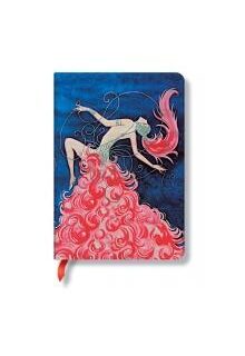 PAPERBLANKS ZÁPISNÍK CABARET CABARET MINI 2661-7 NELINKOVANÝ