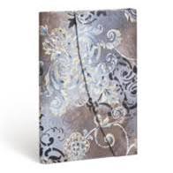 PAPERBLANKS ZÁPISNÍK GOSSAMER GREY MINI NELINKOVANÝ 4426-0