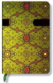 PAPERBLANKS ZÁPISNÍK VERT MINI 575-0 LINKOVANÝ
