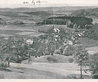 LHOTA U POLICE NAD METUJÍ -MÖLTEN