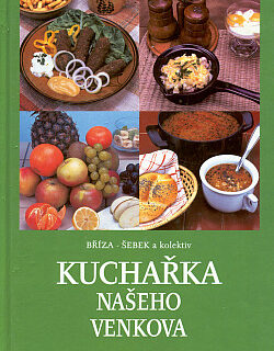 KUCHAŘKA NAŠEHO VENKOVA