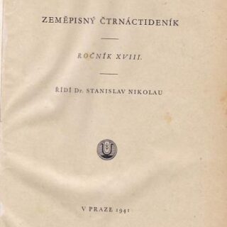 ŠIRÝM SVĚTEM - ROČ. XVIII.