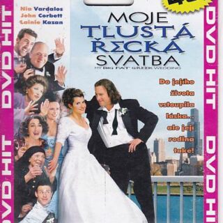 MOJE TLUSTÁ ŘECKÁ SVATBA