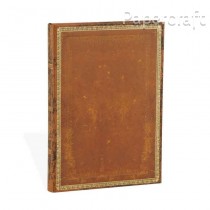 ZÁPISNÍK PAPERBLANKS HANDTOOLED MIDI 3520-6
