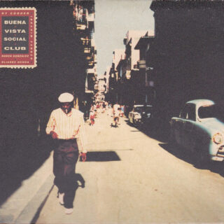 BUENA VISTA SOCIAL CLUB