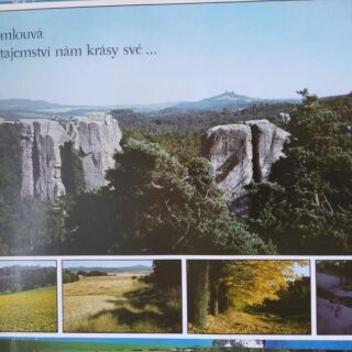 ...KRAJ PROMLOUVÁ A ŠEPTÁ TAJEMSTVÍ NÁM KRÁSY SVÉ...